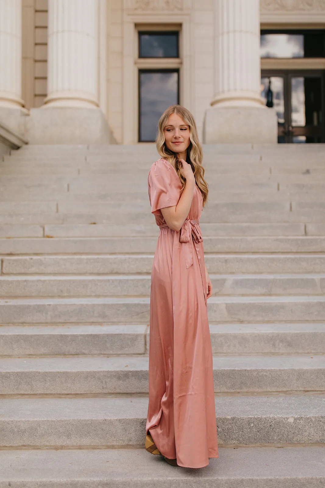All Inclusive Juliana Dress