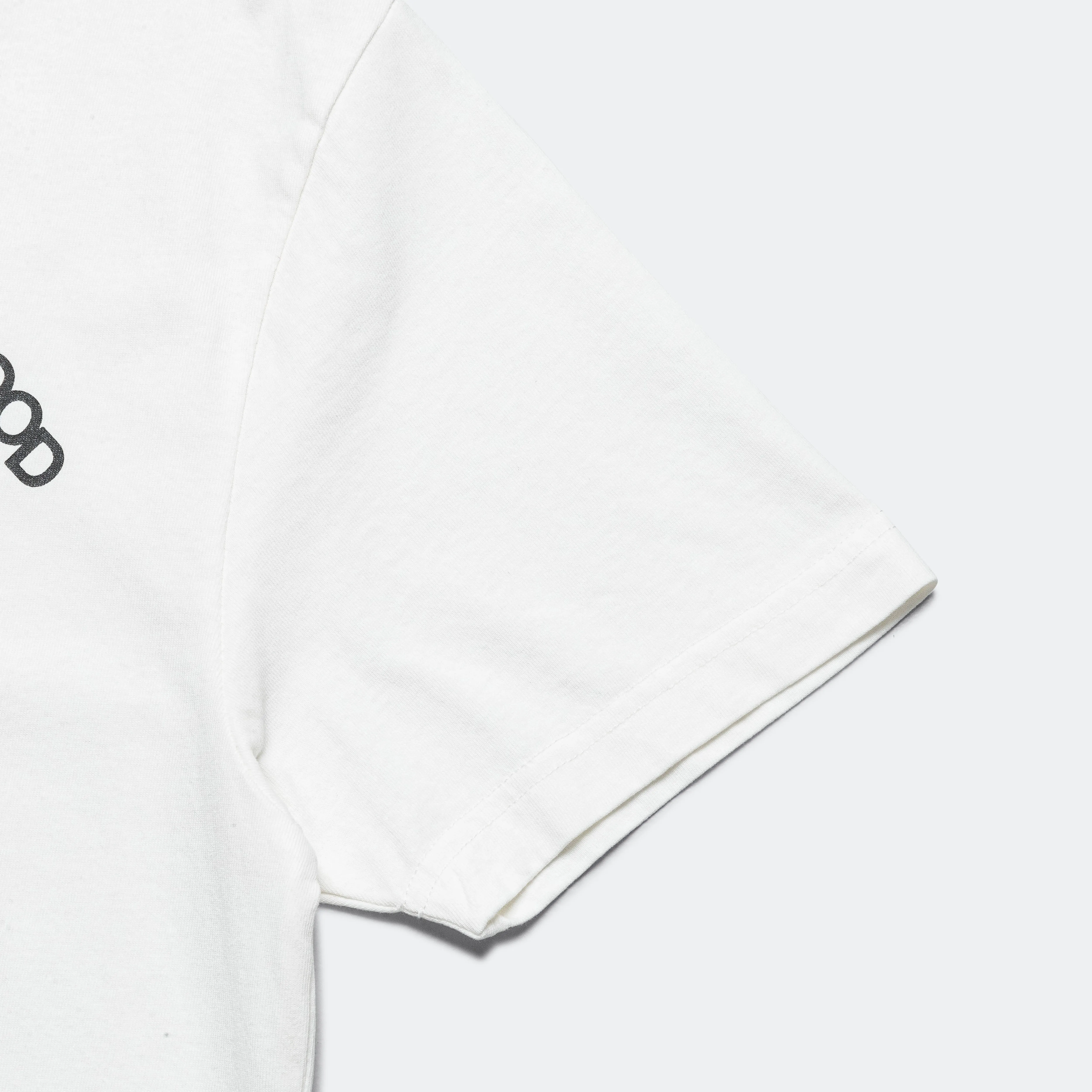 Jumbled T-Shirt - White