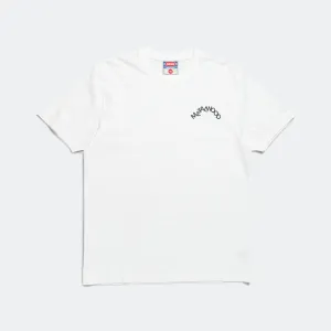 Jumbled T-Shirt - White