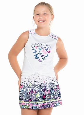 Recycled Fiber Blend EcoFriendlyMaterial Just Fly Tank