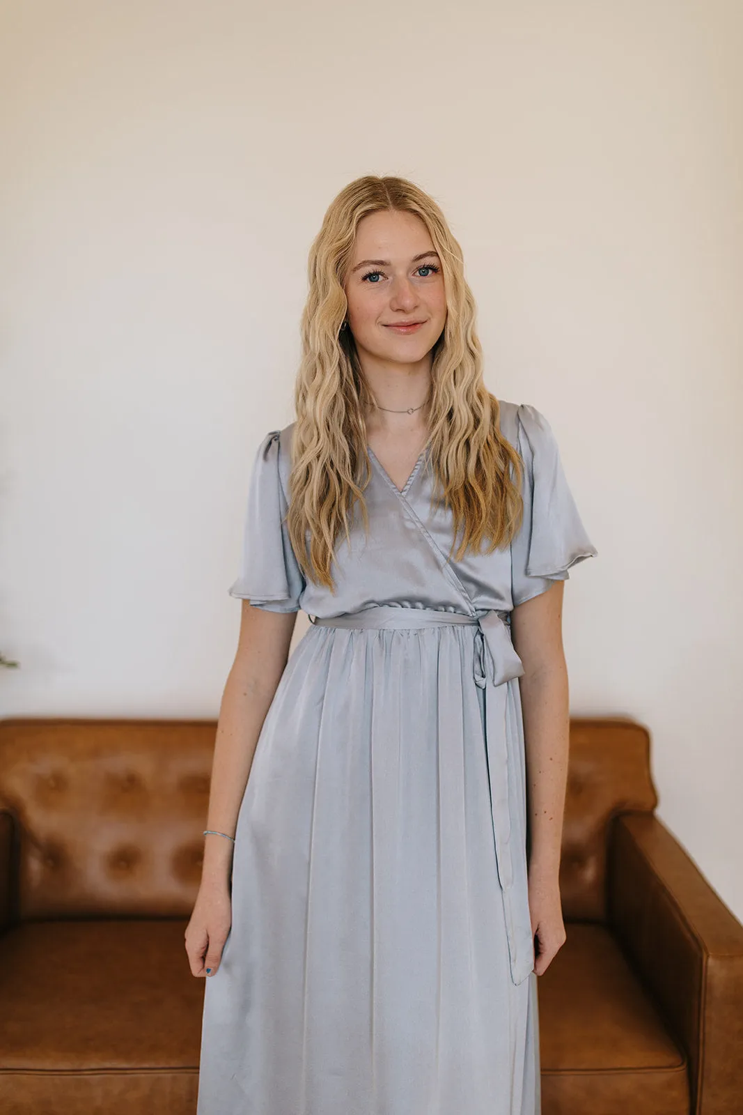 Perfect Waist Sophisticated Waistband Fit Karlie Dress
