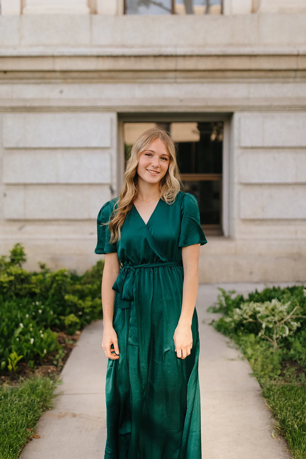 Karlie Dress Modern Twist Daywear Mood