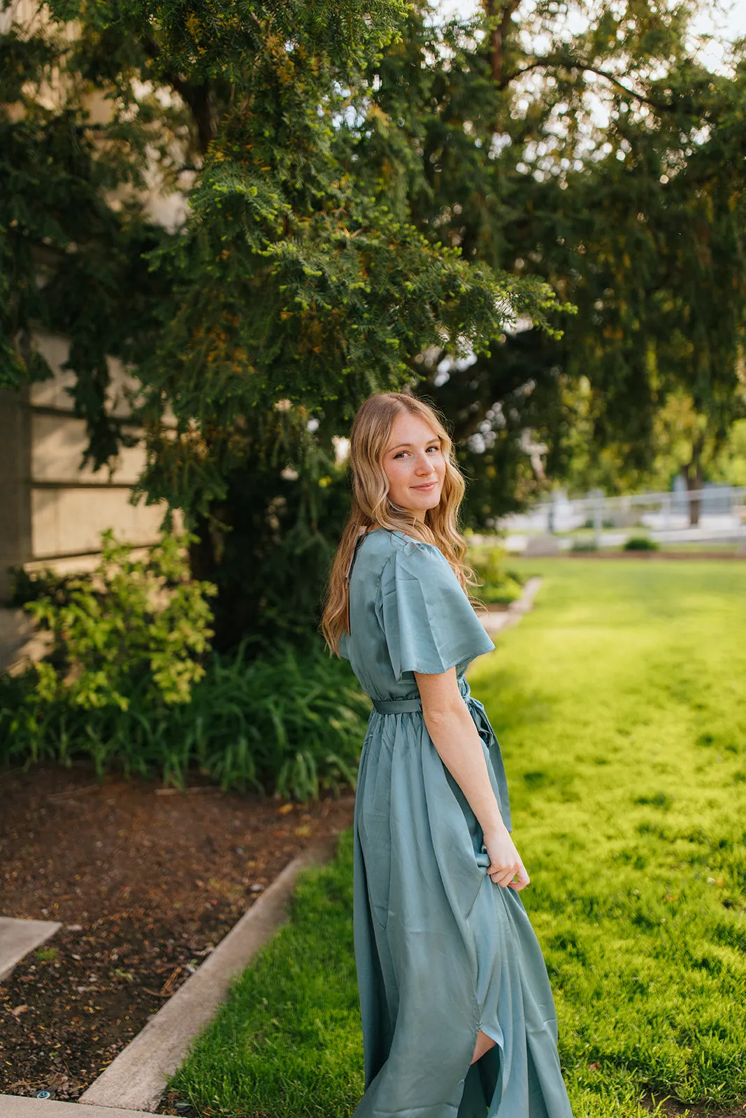 Fit Vibe Flattering Layers Karlie Dress