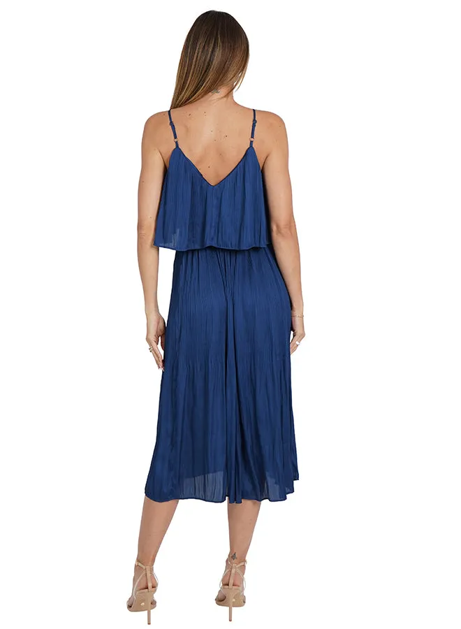 Cocktail Ready Fitted Base Kate Dress Navy