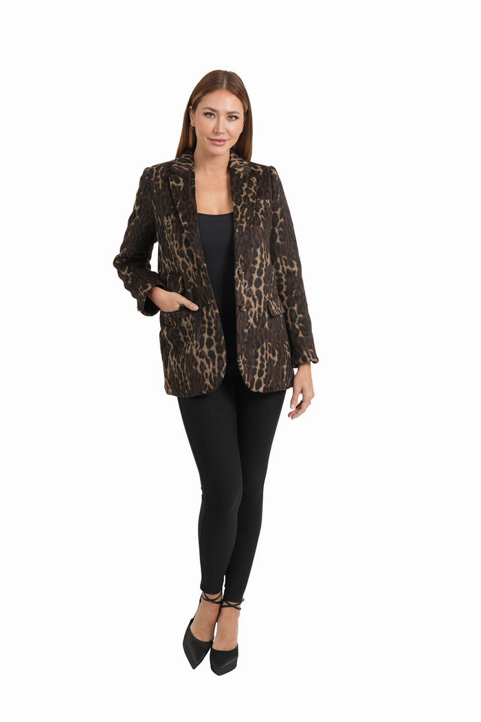 Teens Comfortable-fit KATE BLAZER