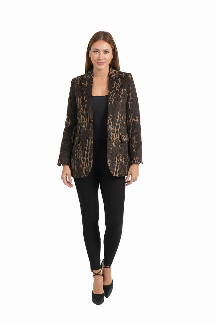 KATE BLAZER Wind Control Cool Day