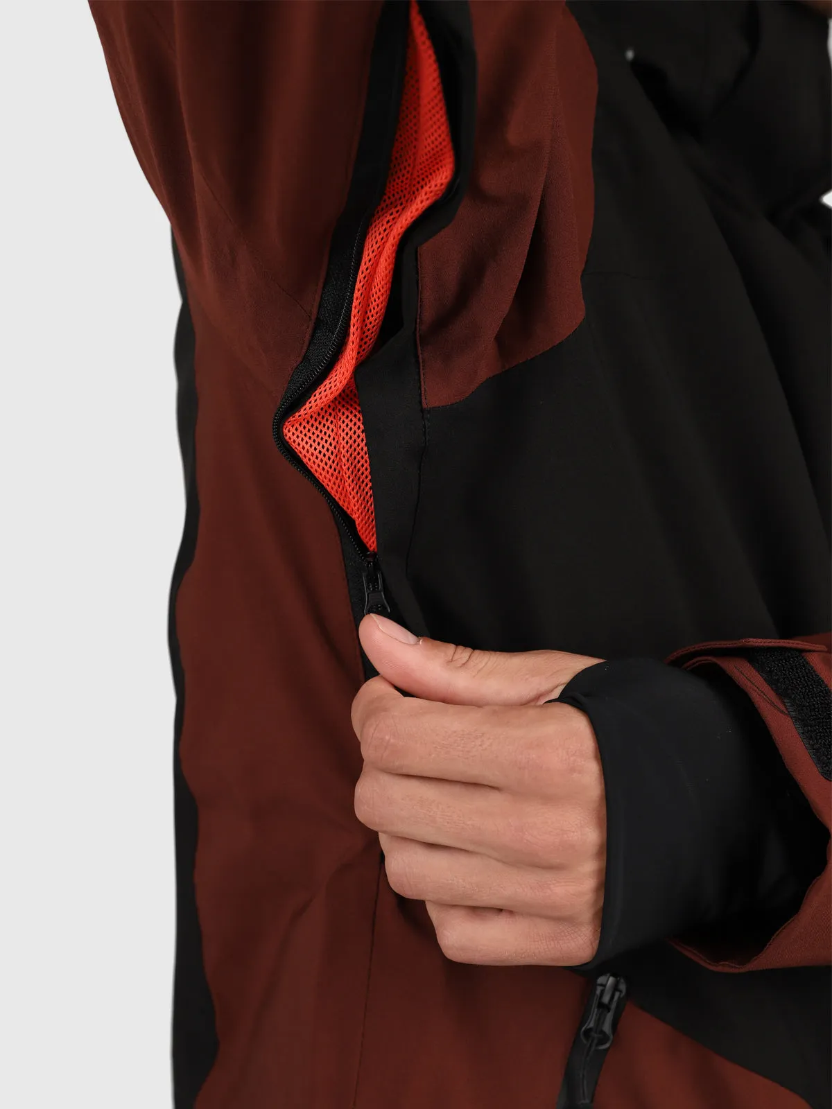 Kense Men Snow Jacket | Port