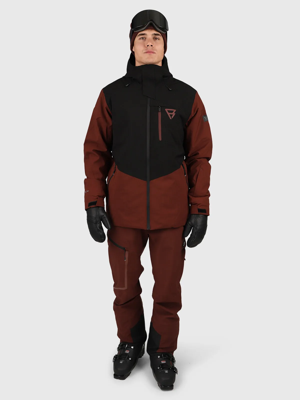 Kense Men Snow Jacket | Port