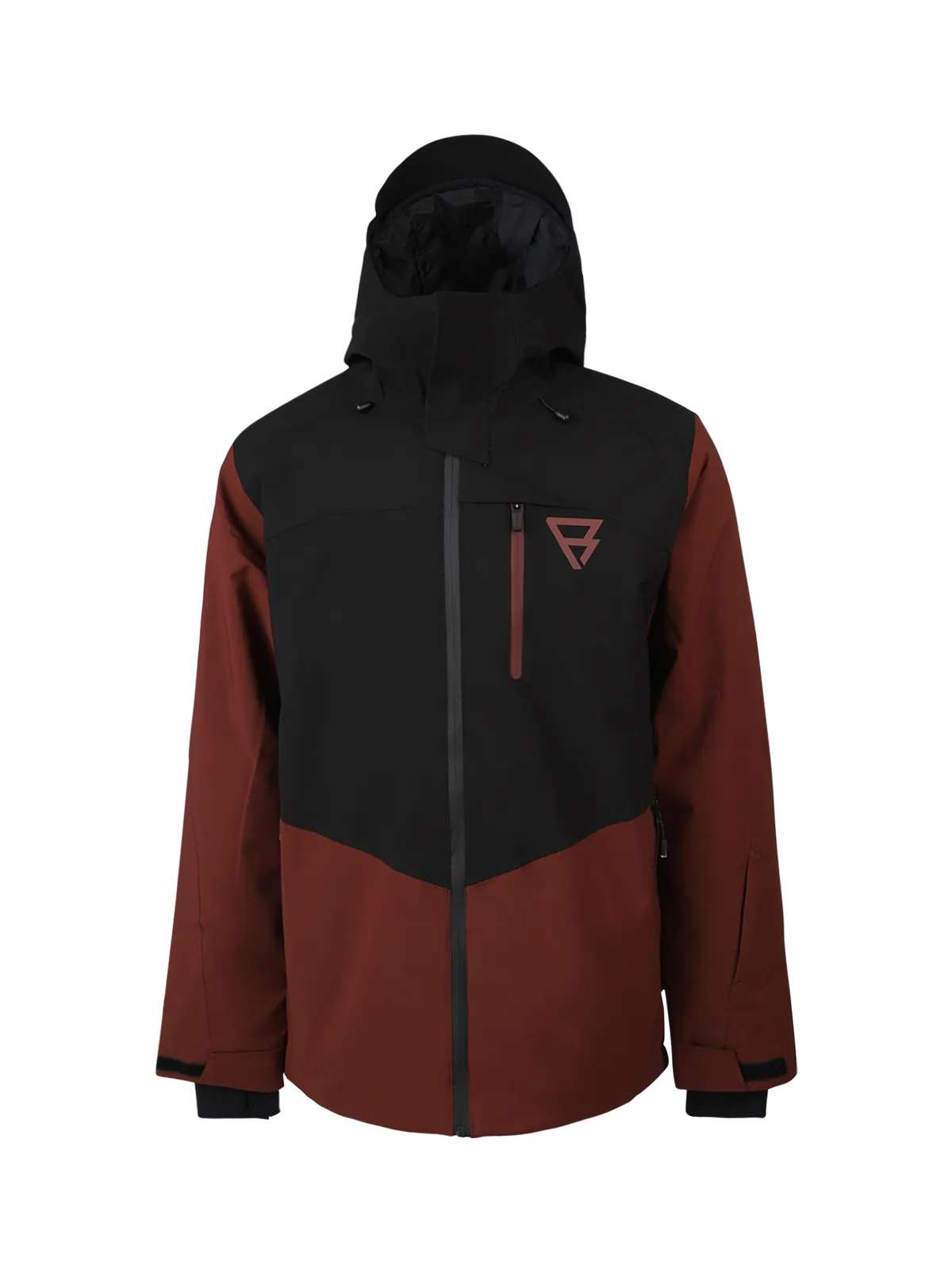 Kense Men Snow Jacket | Port