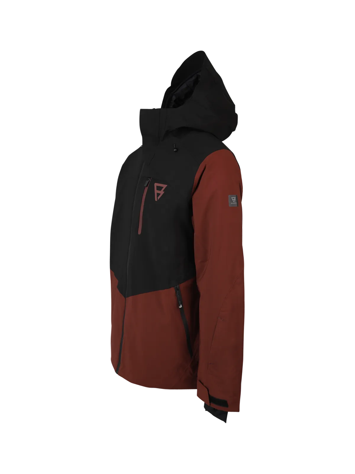 Kense Men Snow Jacket | Port
