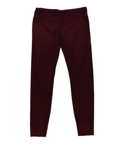 Kensie Womens Sueded Casual Leggings