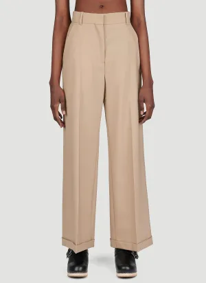 Kenzo Wool Suit Pants