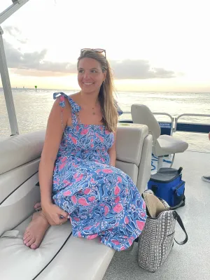Daytime Mood Kingston Dress Dancing in the Moonlight