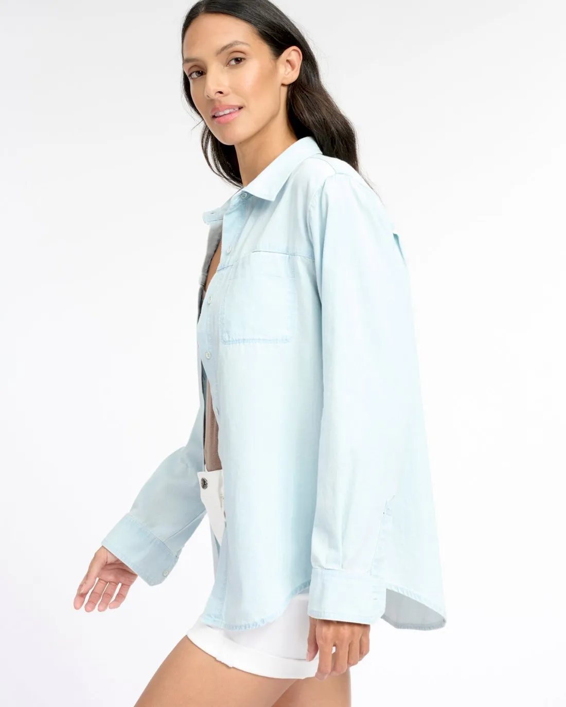 Kit Button Down Shirt