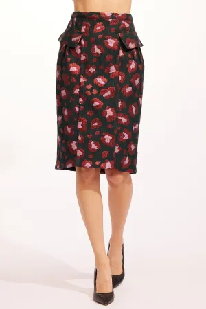Mr Mrs Smith Skirt - Sultress Mood Dressing Stylish Vibe