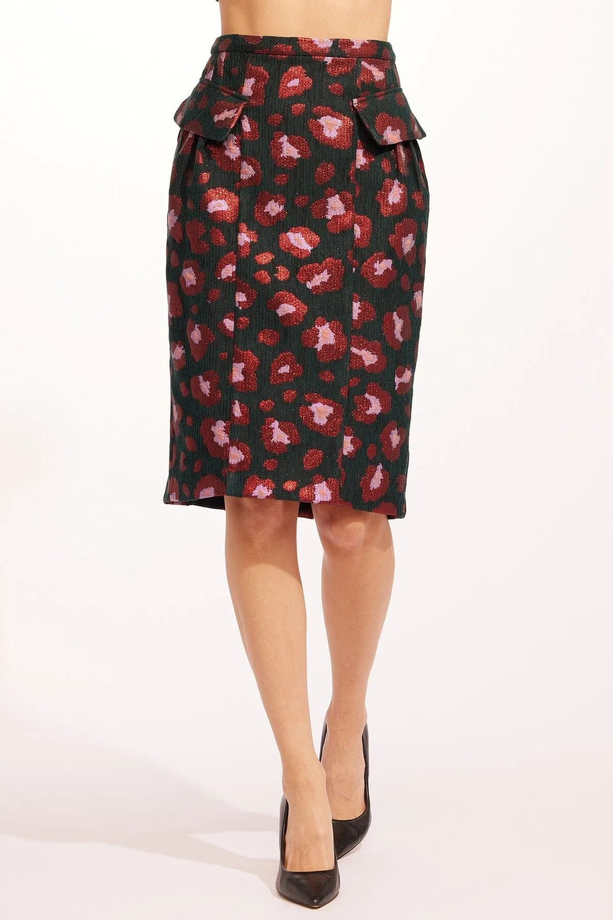 Mr Mrs Smith Skirt - Sultress Mood Dressing Stylish Vibe