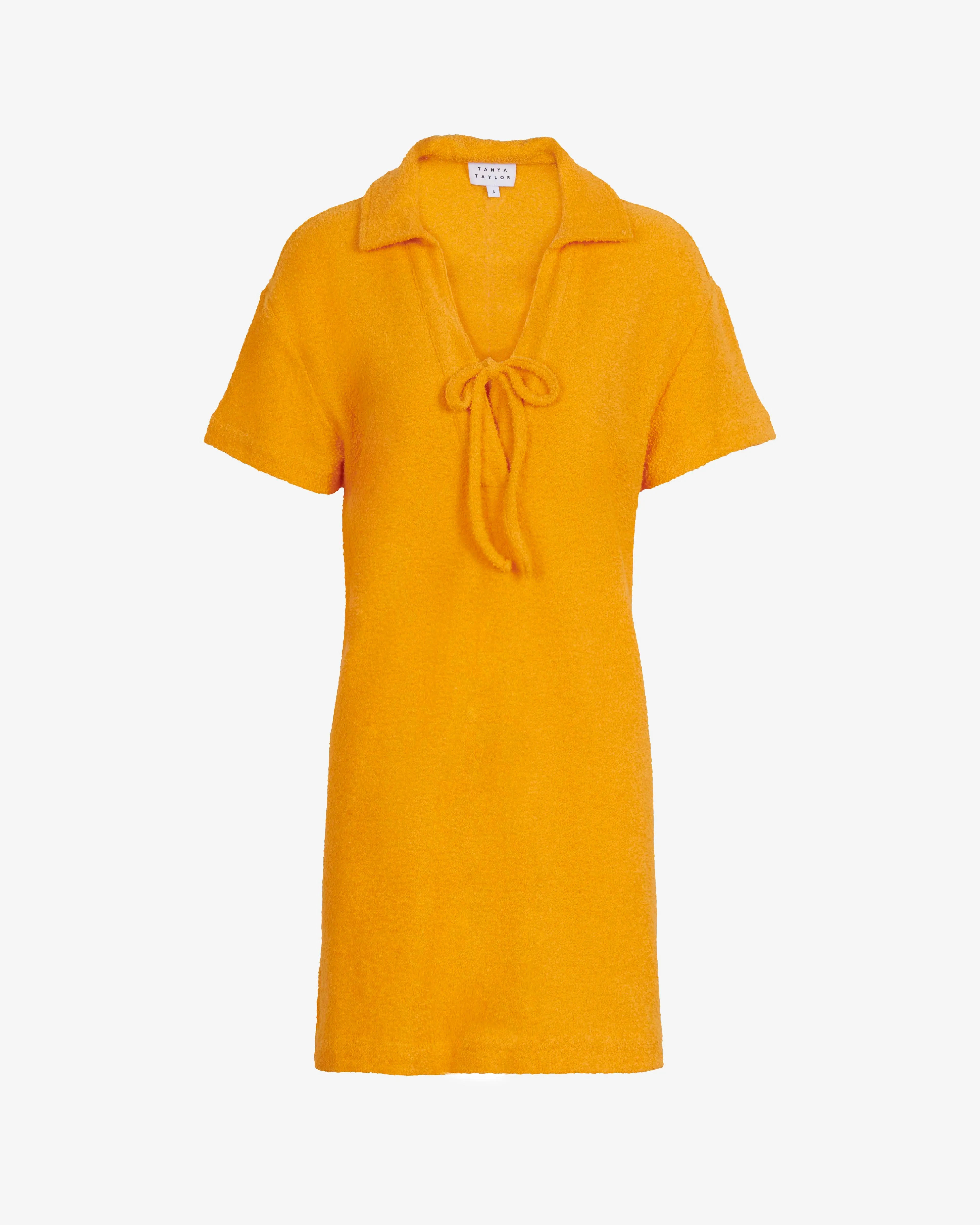 Joni Dress Classic-Silhouette