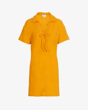 Joni Dress Classic-Silhouette