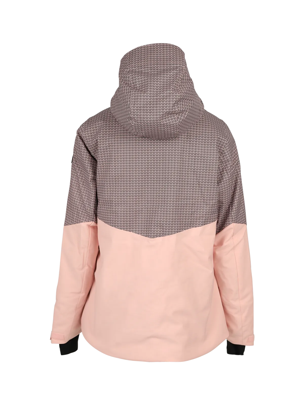 Lattea Women Snow Jacket | Soft Pink