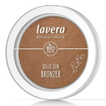 Lavera Solid Sun Bronzer - # 01 Desert Sun 5.5g -2%