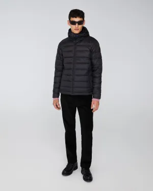 LAWRENCE HOODED | Lightweight Down Jacket