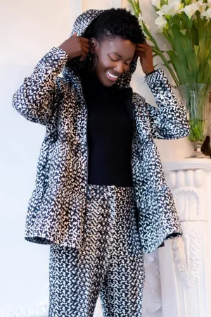 Maybelle Jacket - Silverado Layer Piece