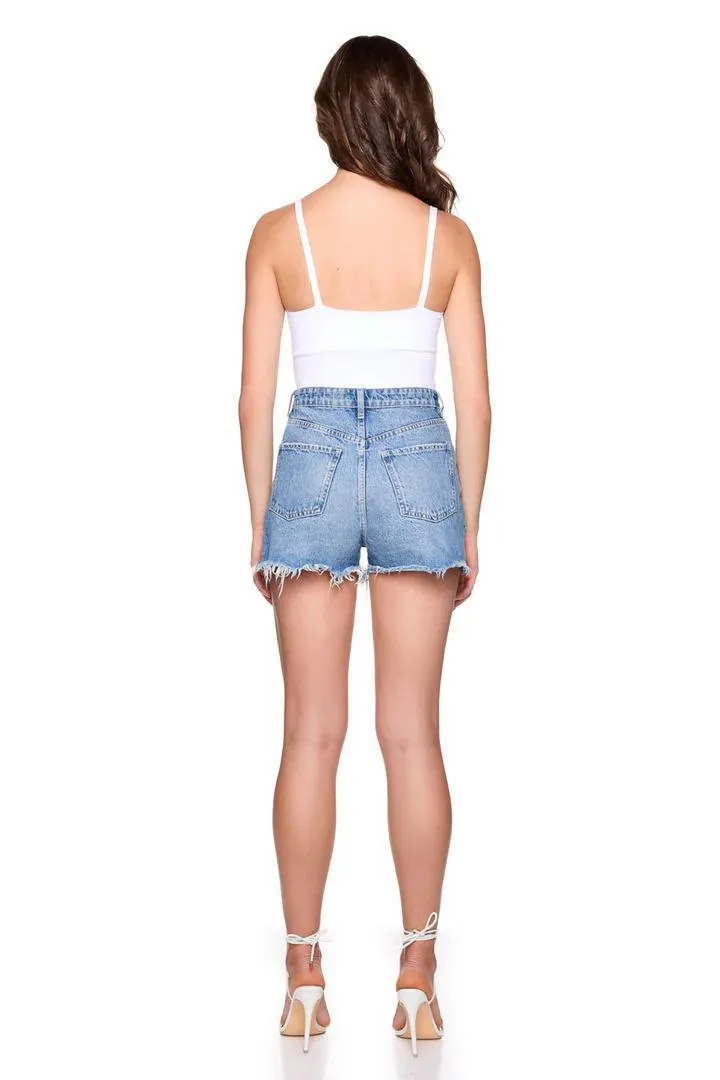 Susana Monaco Sweetheart Tank Tension Balanced Design
