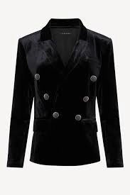 Chilly Commute Kindra Jacket Black
