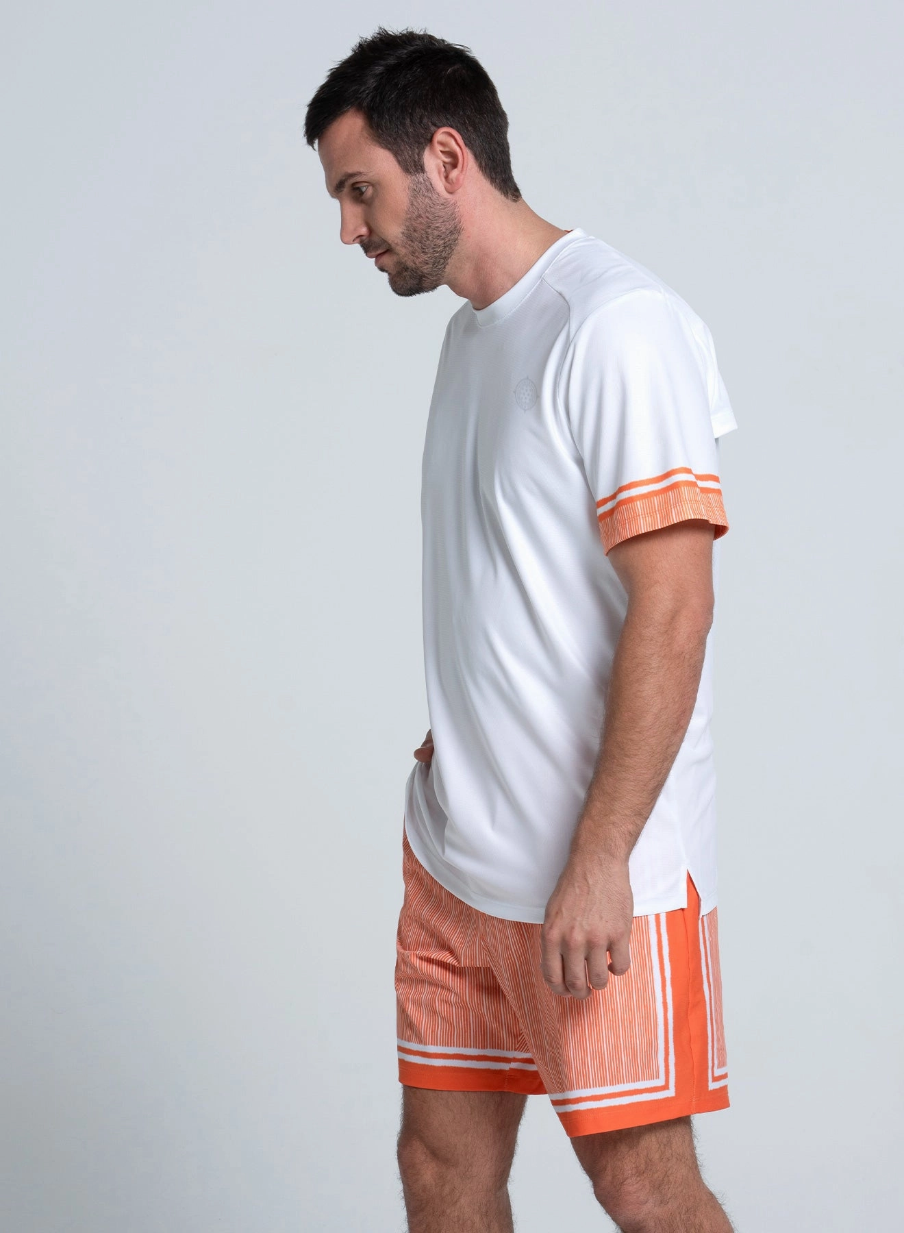 ThermalInsulation AdaptiveFitFabric The Pickler Vented Short Sleeve