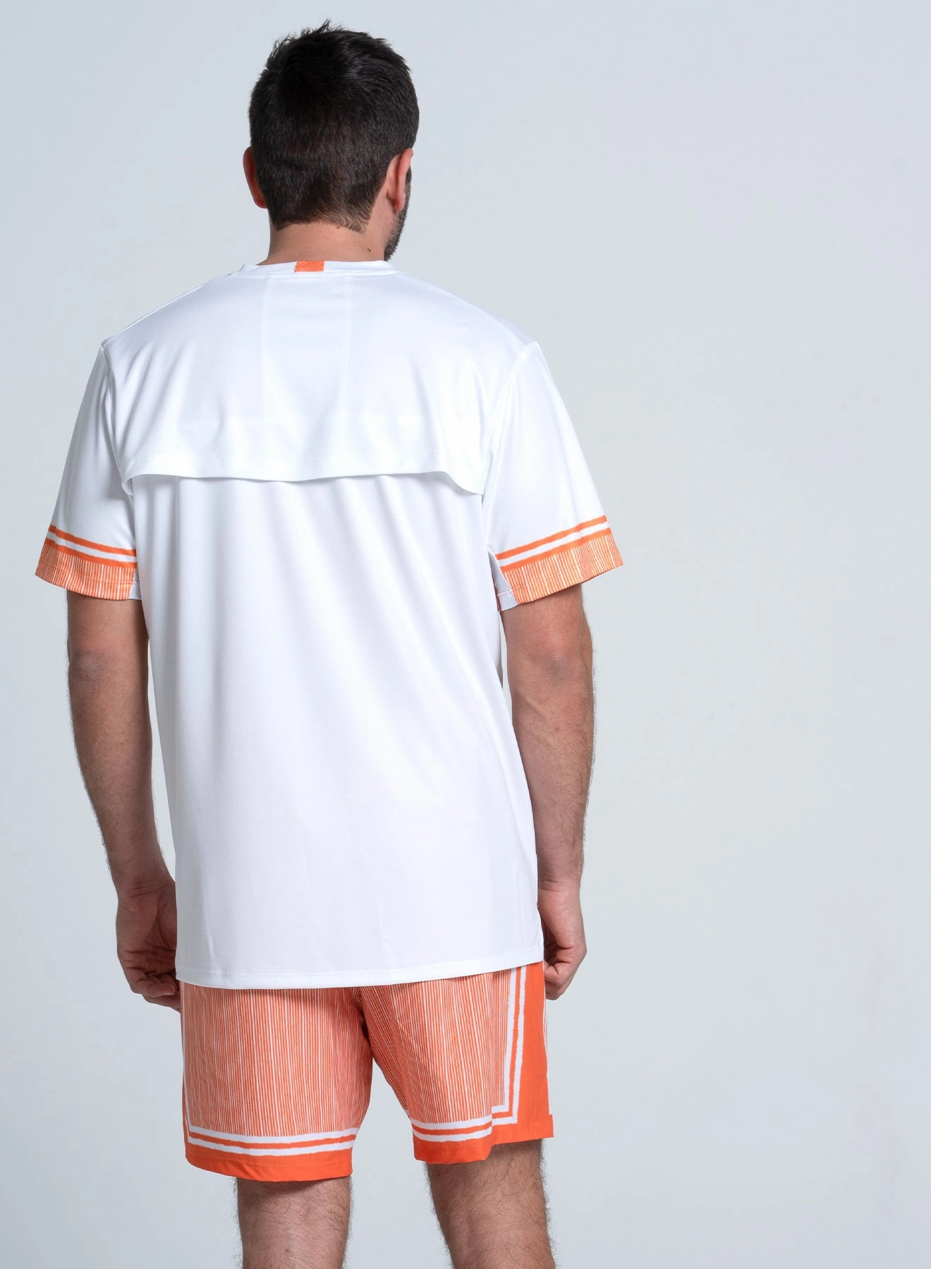The Pickler Vented Short Sleeve Sporty Blouse AntiPilling