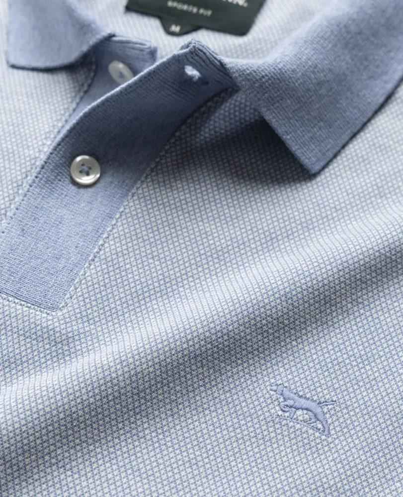 Le Bons Bay Sports Fit Polo