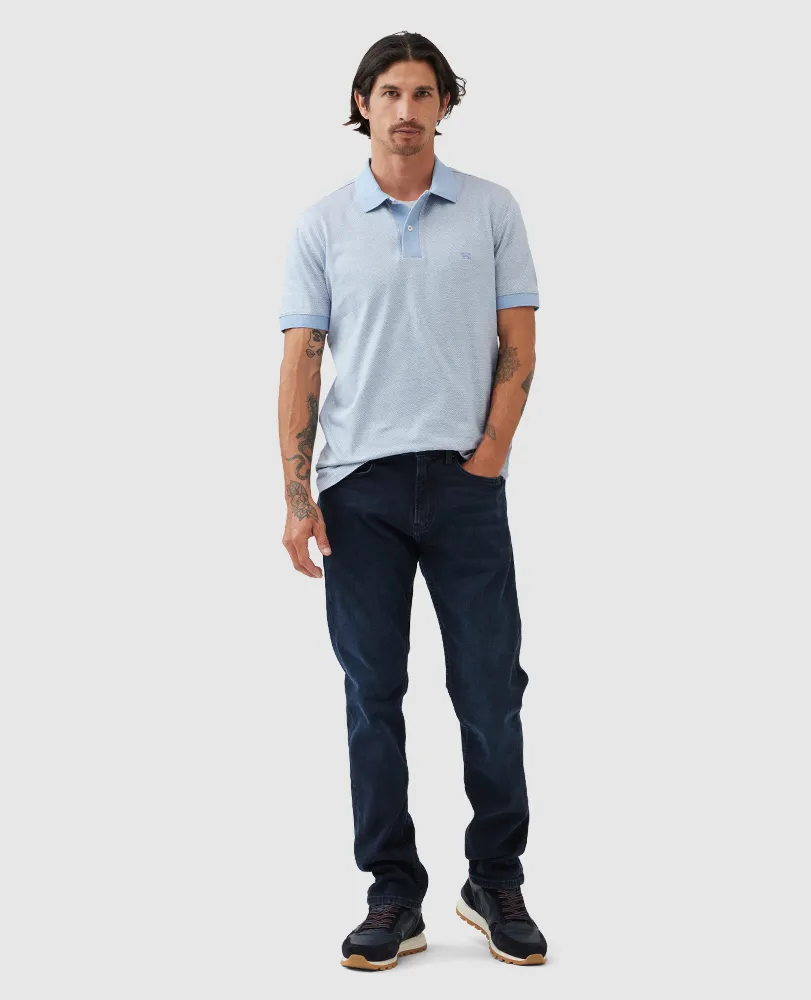 Le Bons Bay Sports Fit Polo
