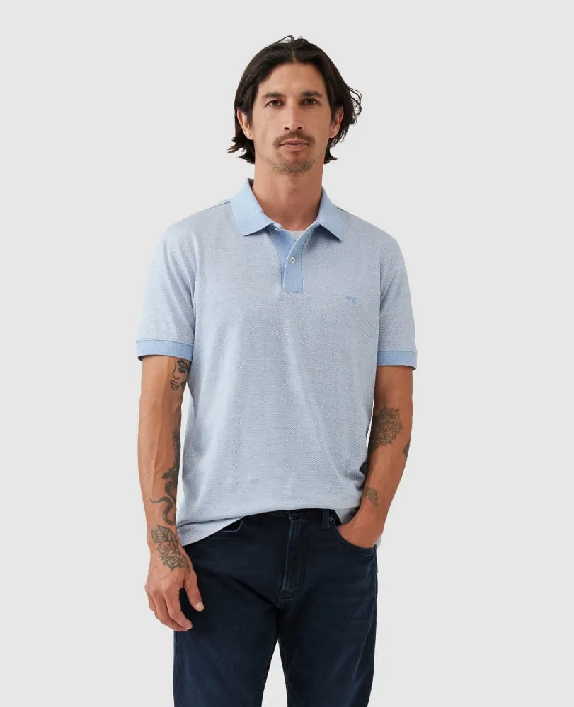 Le Bons Bay Sports Fit Polo