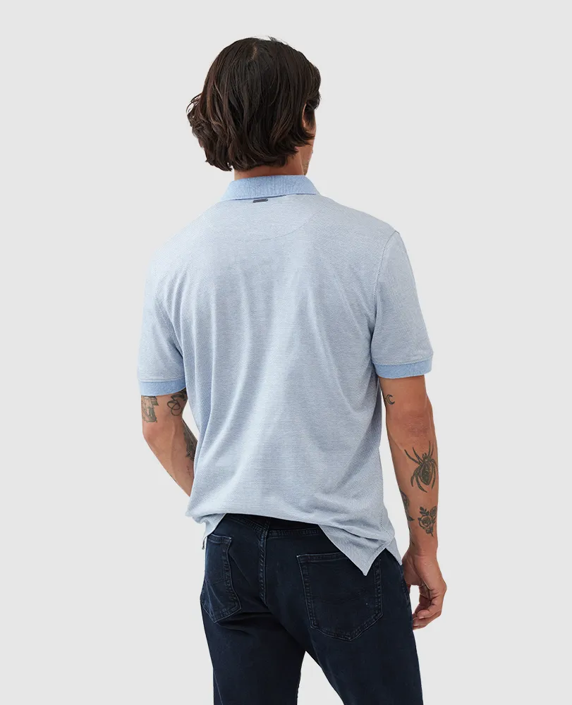 Le Bons Bay Sports Fit Polo