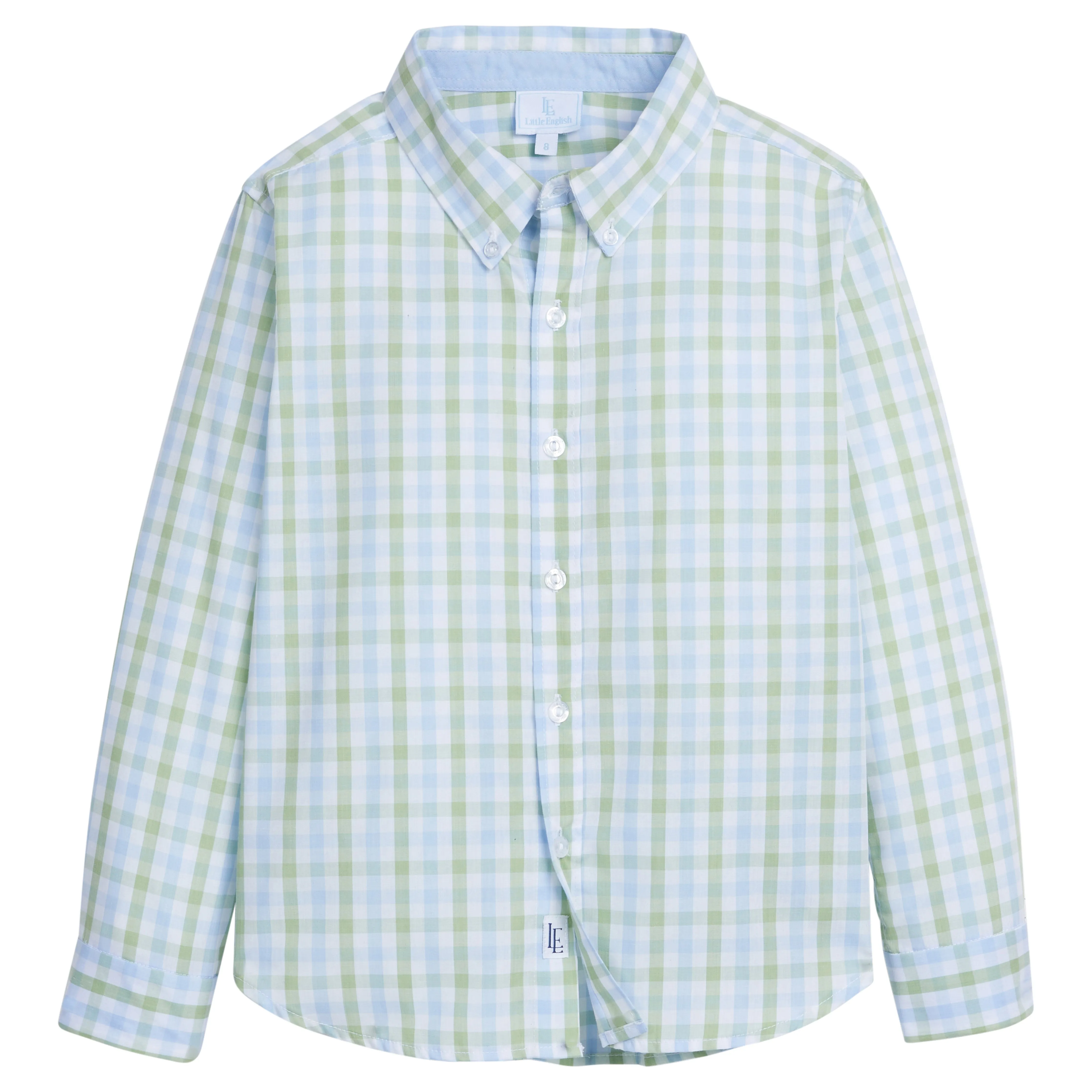 LE Button Down Shirt **PRE-SALE**
