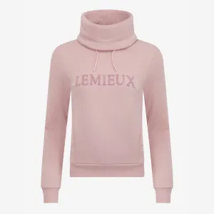 Lemieux Adele Funnel Neck Sweater - Pink Quartz