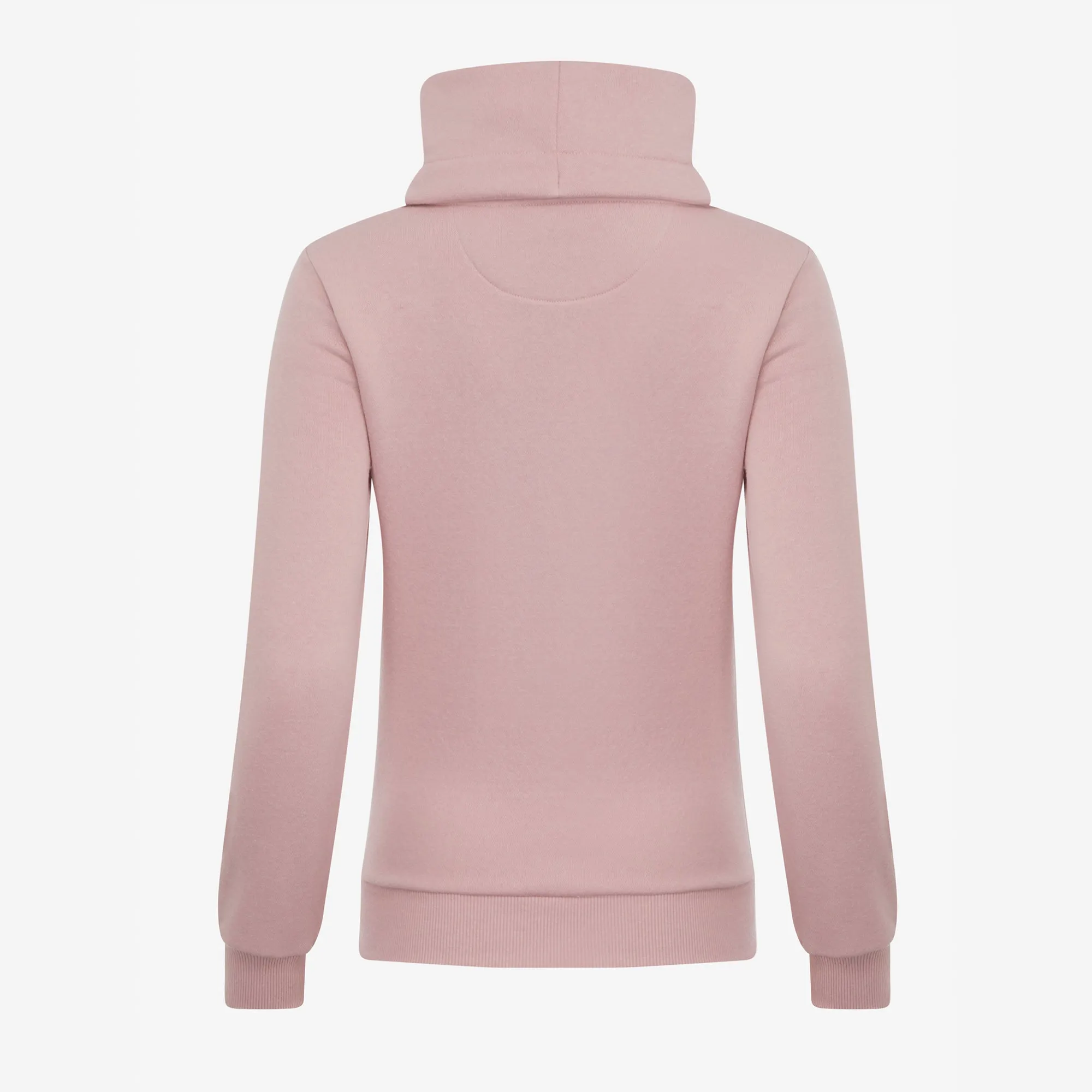 Lemieux Adele Funnel Neck Sweater - Pink Quartz
