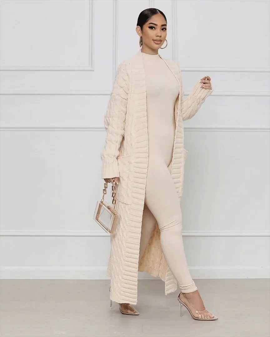Lennox Knit Everyday Cardigan