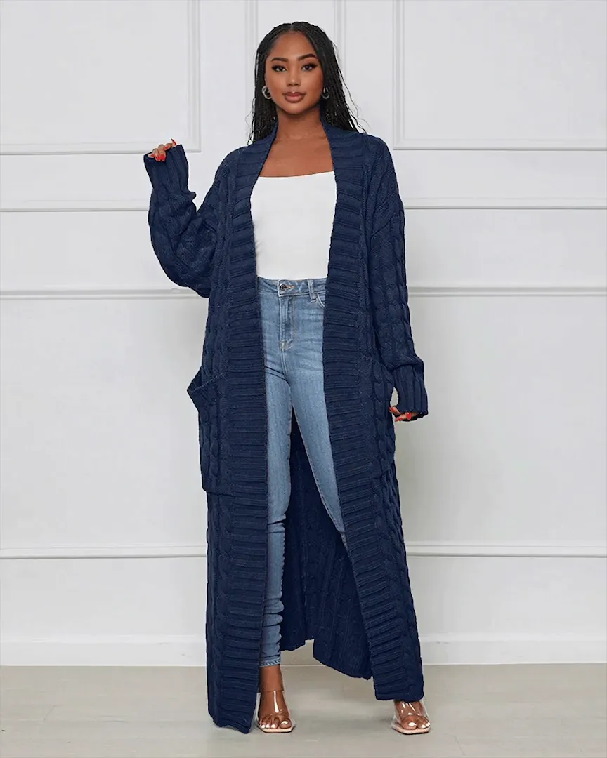 Lennox Knit Everyday Cardigan