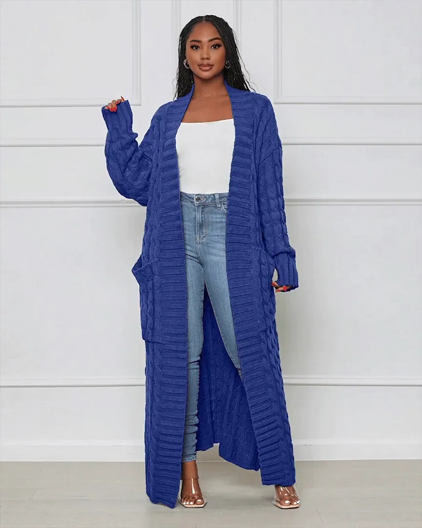Lennox Knit Everyday Cardigan