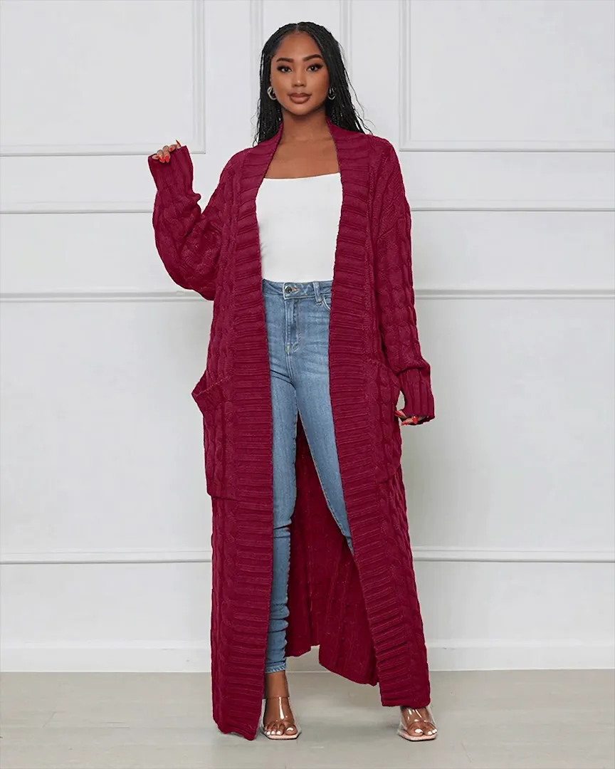 Lennox Knit Everyday Cardigan