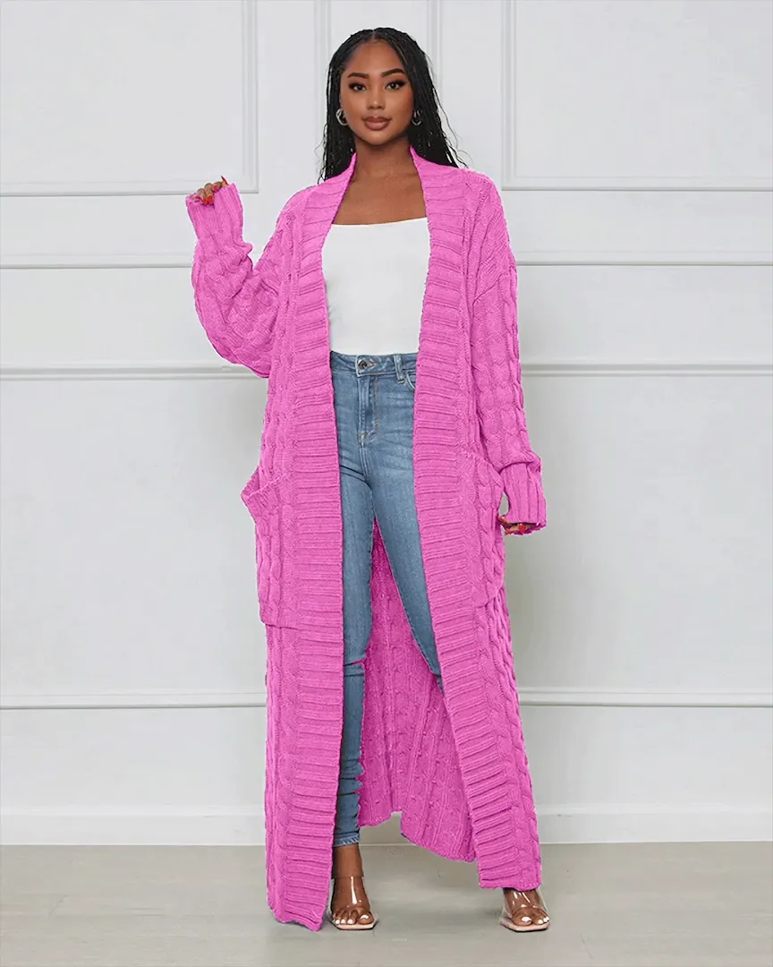 Lennox Knit Everyday Cardigan