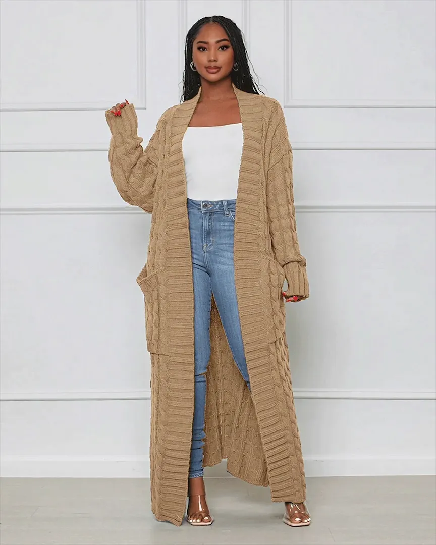 Lennox Knit Everyday Cardigan