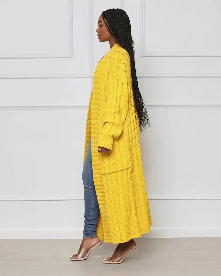 Lennox Knit Everyday Cardigan