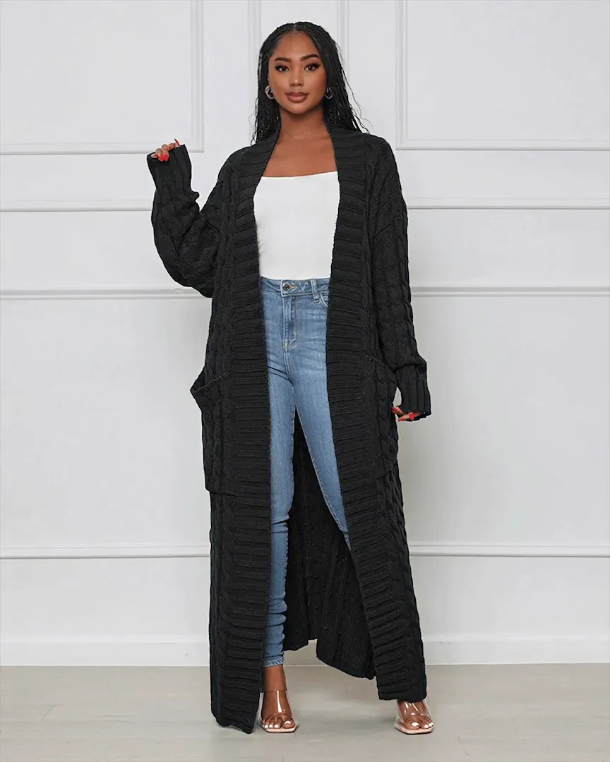 Lennox Knit Everyday Cardigan
