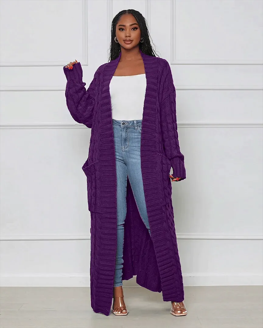 Lennox Knit Everyday Cardigan