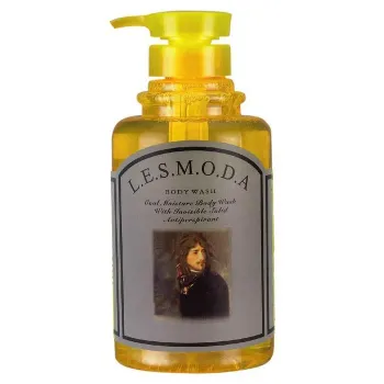 LESMODA Cool Moisture Body Wash With invisible solid 838ml -34%