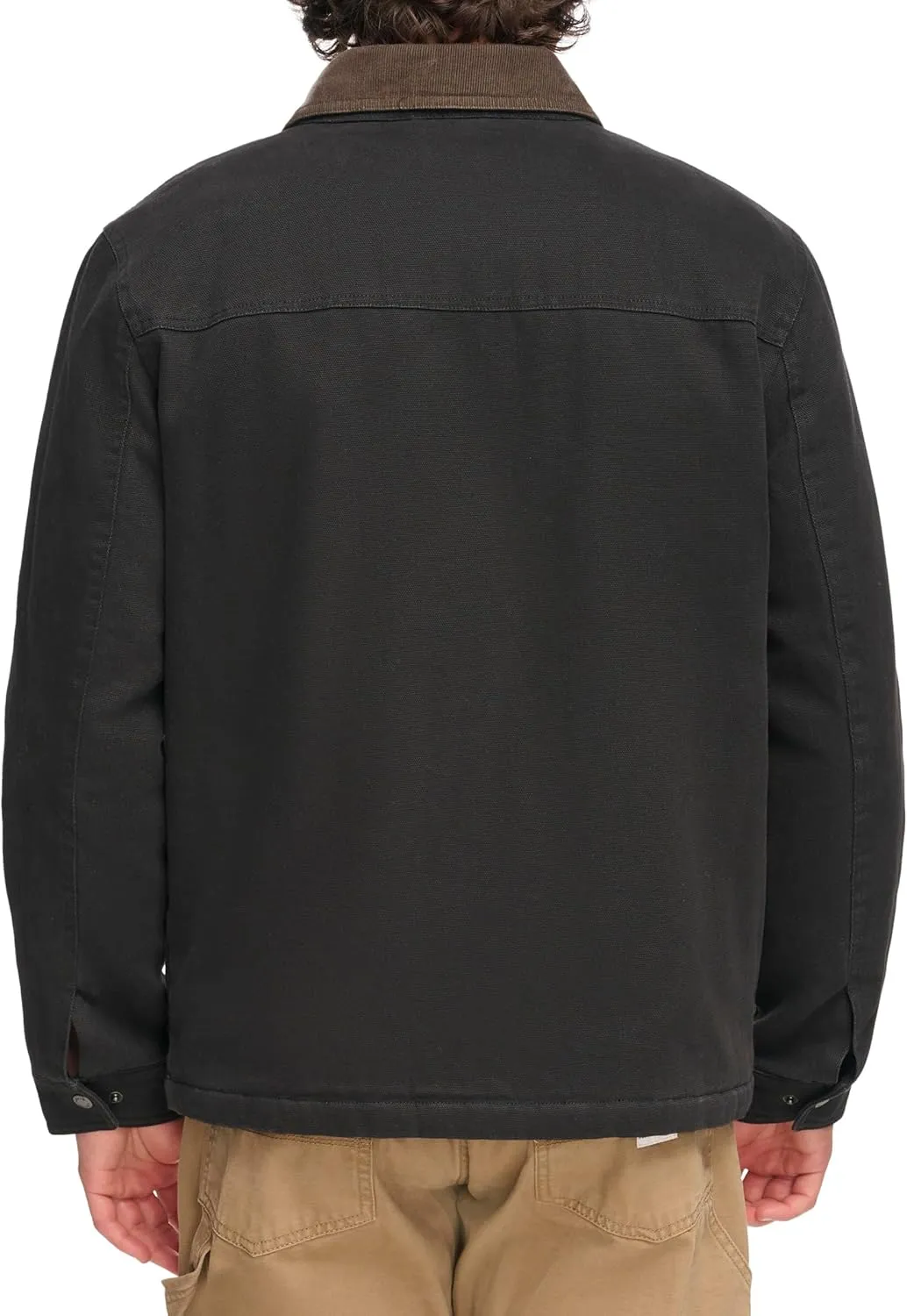 Levi's Men's Cotton Canvas Chore Coat