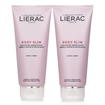 Lierac Body Slim Slimming Concentrate Sculpting & Beautifying Duo -6%