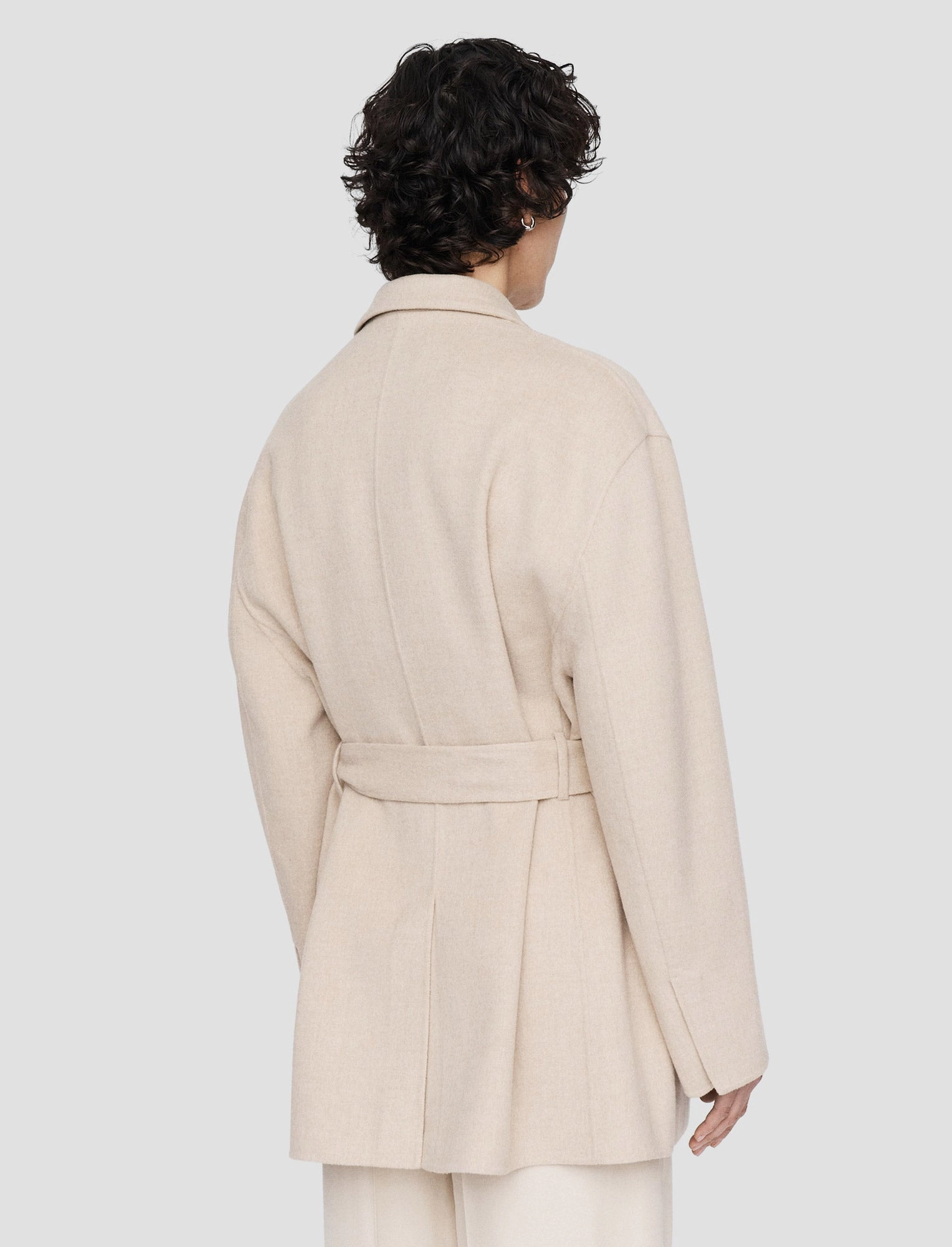 Weekend Wear weekend Light Double Face Hermel Jacket